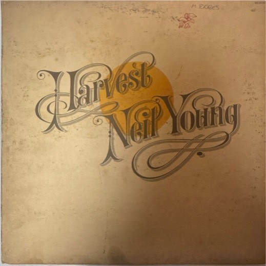 Harvest — Neil Young