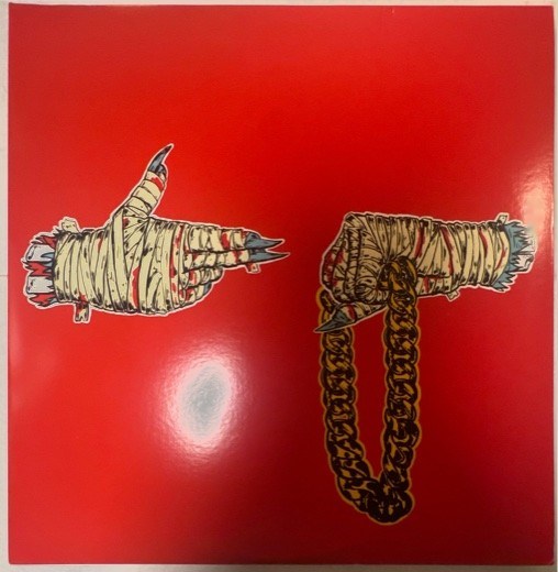Run the Jewels 2 — Run the Jewels