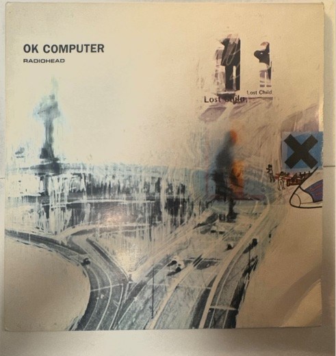 OK Computer — Radiohead