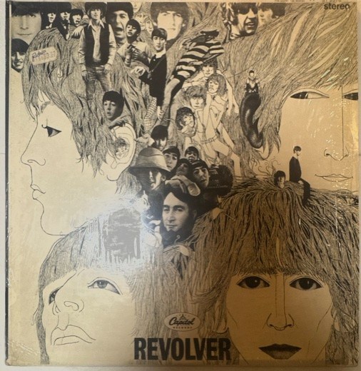 Revolver — The Beatles