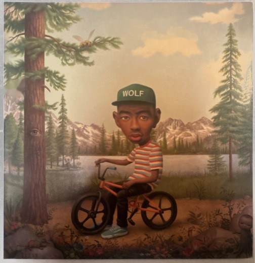 Wolf — Tyler, the Creator