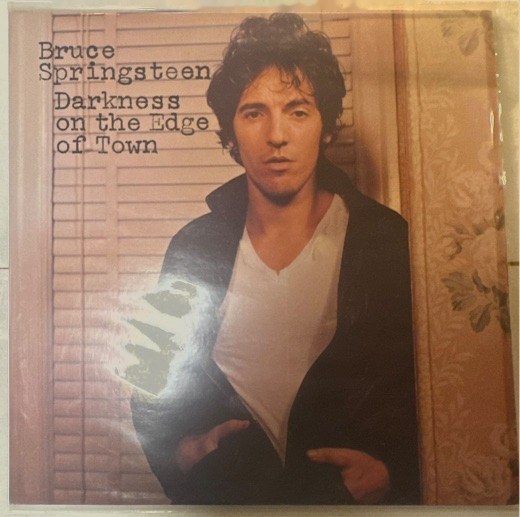 Darkness on the Edge of Town — Bruce Springsteen